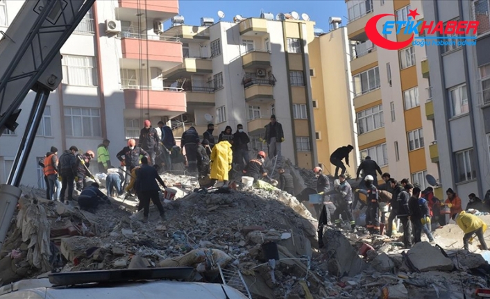 Antalya'daki bazı oteller depremzedelere açıldı