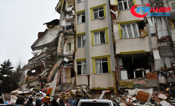 Deprem nedeniyle Gaziantep'in "acil çağrıları" Konya'ya yönlendirildi
