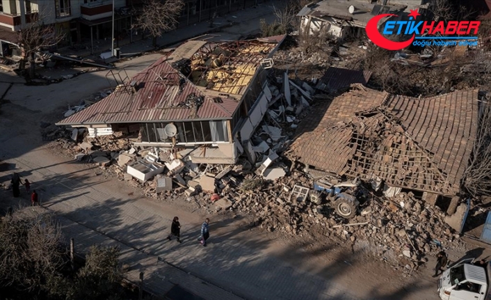 DEÜ'lü jeofizikçiler Kahramanmaraş merkezli depremlerin ön raporunu yayımladı