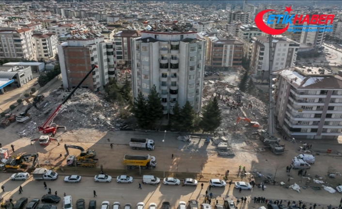 Gaziantep'te depremde yıkılan sitenin müteahhidi İstanbul'da yakalandı