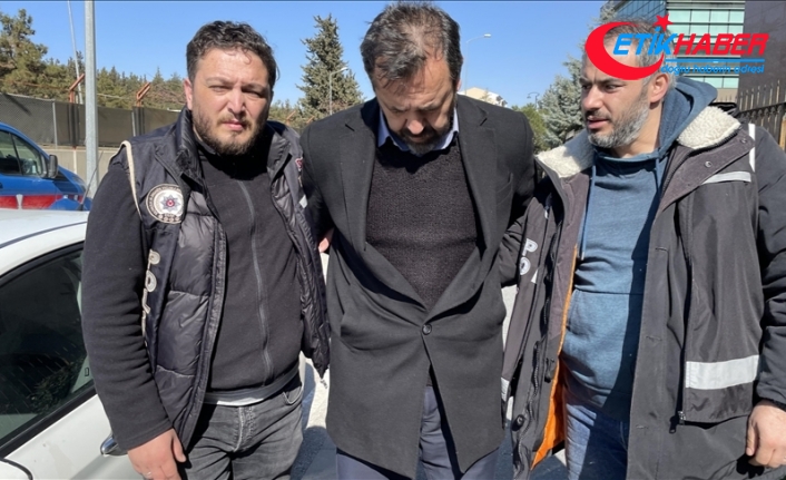 Gaziantep'te yıkılan Ayşe-Mehmet Polat Sitesi'nin tutuklu müteahhidi, site sakinlerini suçladı