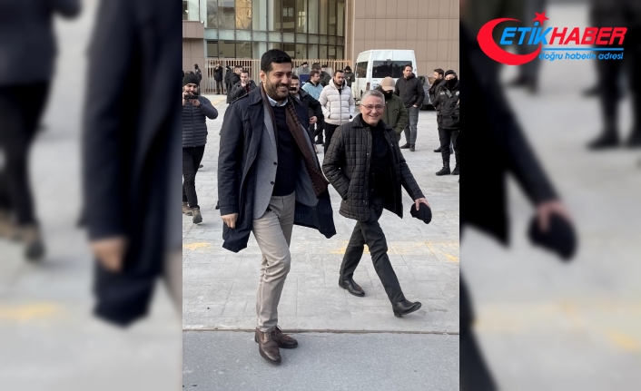 CHP Zeytinburnu İlçe Başkan Yardımcısı Süleyman Dağ, adli kontrolle serbest bırakıldı