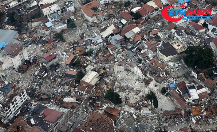 Kahramanmaraş merkezli depremlerde can kaybı 42 bini aştı