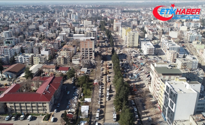 Kahramanmaraş ve Gaziantep'in merkez ve bazı ilçeleri ile Reyhanlı ve Hassa'ya doğal gaz verilmeye başlandı