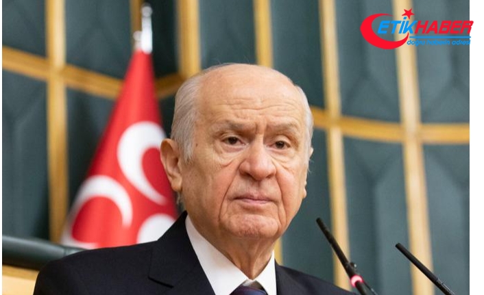 MHP Lideri Bahçeli: Kılıçdaroğlu komadadır, aklını ve siyasi ahlakını taşeronu olduğu mihraklara devretmiştir