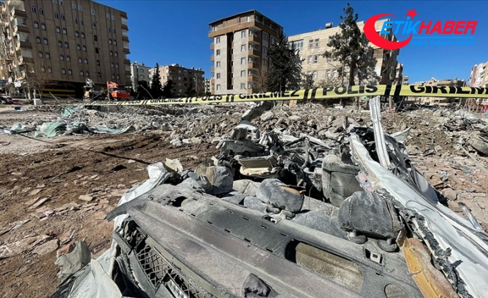 Şanlıurfa'da depremde 14 kişinin hayatını kaybettiği apartmanın inşaat mühendisi tutuklandı