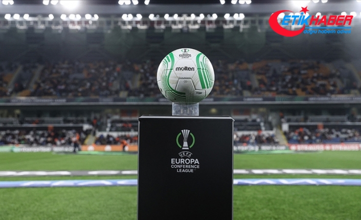 UEFA Avrupa Konferans Ligi'nde kuralar çekildi