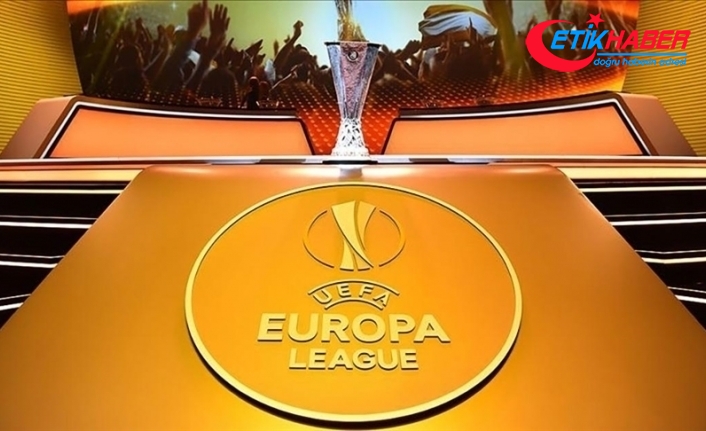 UEFA Avrupa Ligi'nde play-off turu yarın tamamlanacak