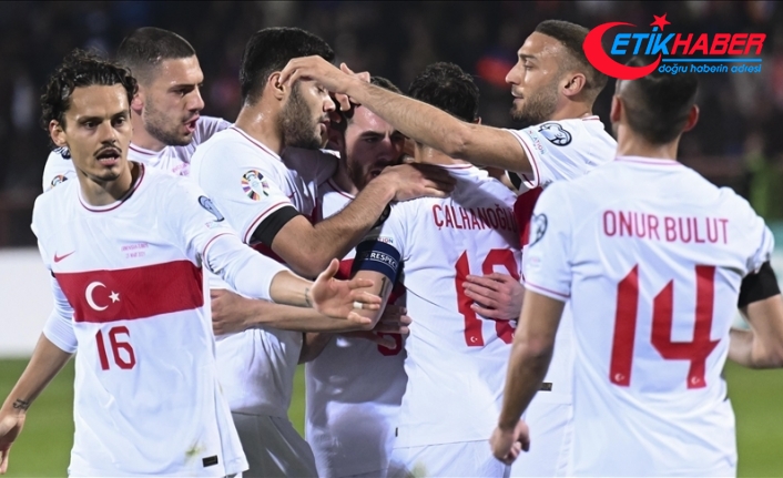 A Milli Futbol Takımı EURO 2024 elemeleri ikinci maçında bu akşam Hırvatistan ile karşılaşacak