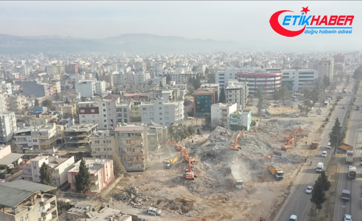 Adıyaman'da depremlerde yıkılan binanın yapı denetim sorumlusu tutuklandı