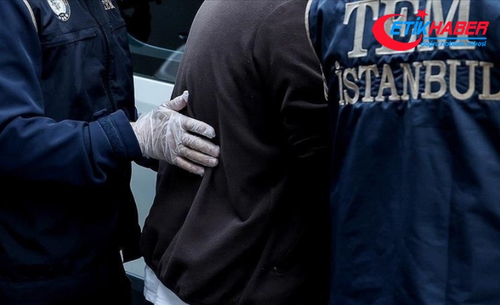 İstanbul'da terör örgütü DEAŞ ve El Kaide operasyonunda 20 zanlı yakalandı