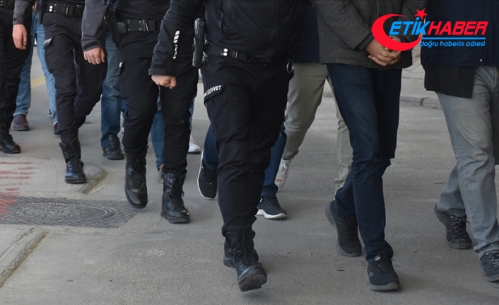 İstanbul ve Ankara'da FETÖ'ye yönelik operasyonda 11 şüpheli yakalandı