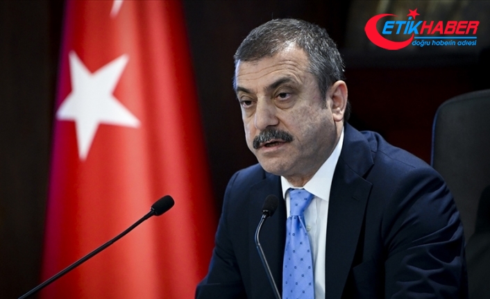 Kavcıoğlu: Yaşanan felaketin ülkemizin ekonomik performansı üzerinde oluşturduğu etkinin telafi edileceğini öngörüyoruz