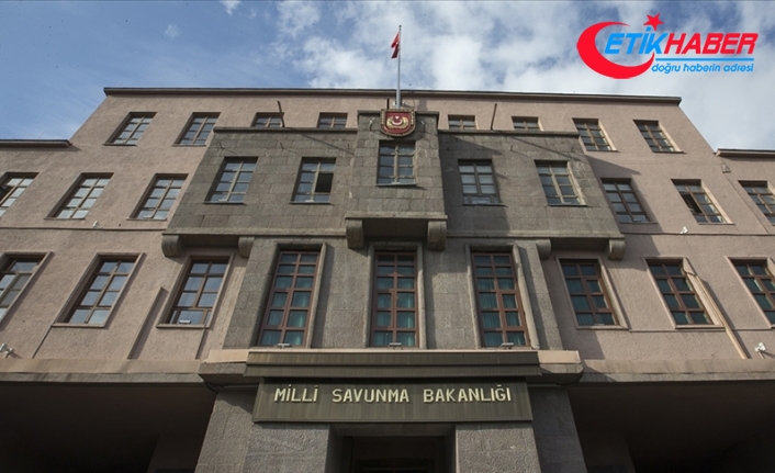 Milli Savunma Bakanlığından Erzurum'da yaşanan olaylara karışan uzman çavuşla ilgili açıklama