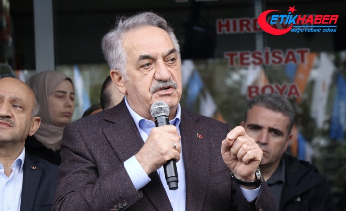 AK Parti Genel Başkan Yardımcısı Yazıcı, Kocaeli'de konuştu: