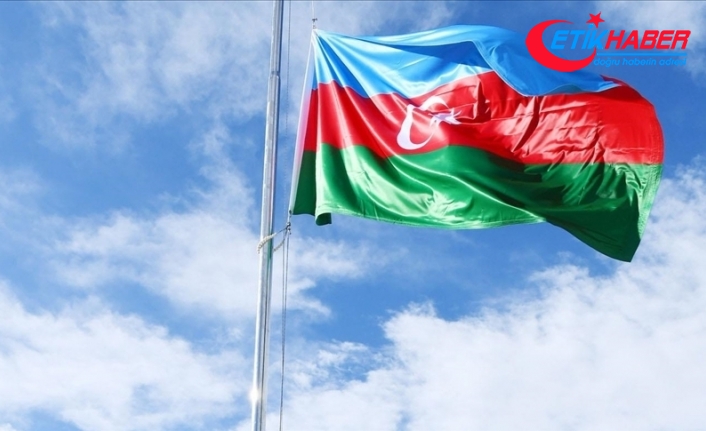 Azerbaycan'dan, Ermenistan'da Türk ve Azerbaycan bayraklarının yakılmasına kınama