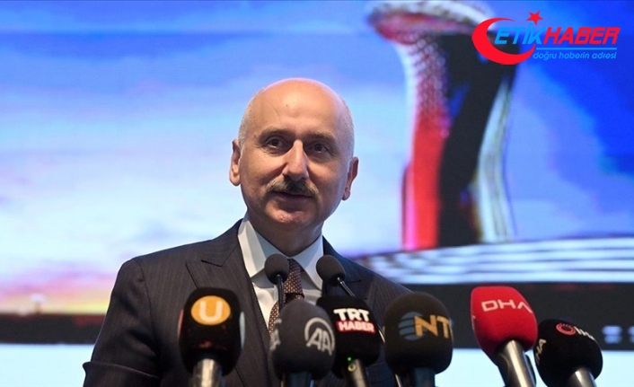 Bakan Karaismailoğlu, AKM-Gar-Kızılay Metro Hattı'nın açılışında konuştu: