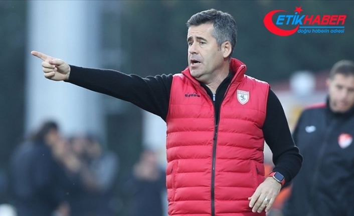 Hüseyin Eroğlu, Süper Lig vizesi alan 119. teknik direktör oldu