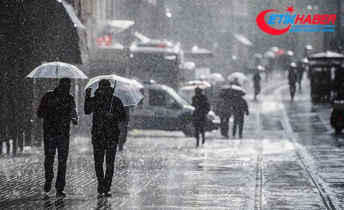 İç Anadolu ve Doğu Anadolu için meteorolojik uyarı