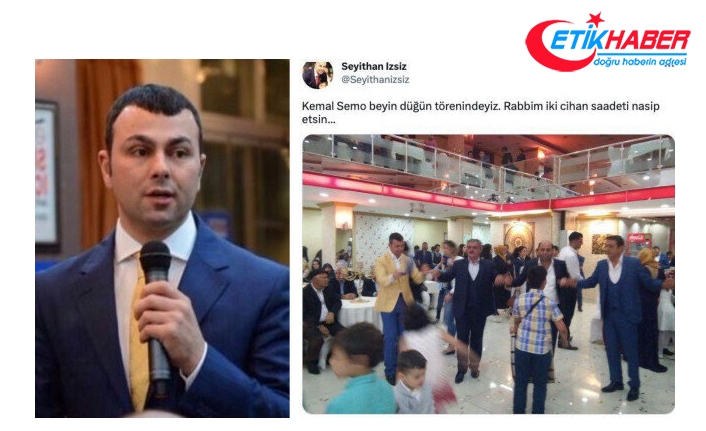 İP milletvekili adayı, Fırat Çakıroğlu'nun katiline burs verip, düğünde halay çekmiş!