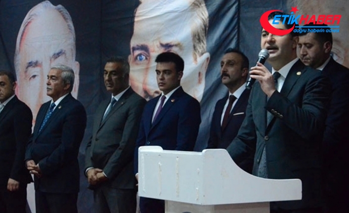 İsmail Özdemir’den MHP’yi hedef alan ‘algı şirketlerine’ net mesaj: 14 Mayıs’ta hüsrana uğrayacaksınız