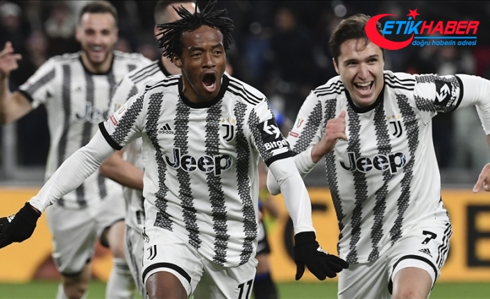 İtalya Kupası yarı finalinde Juventus ile Inter berabere kaldı