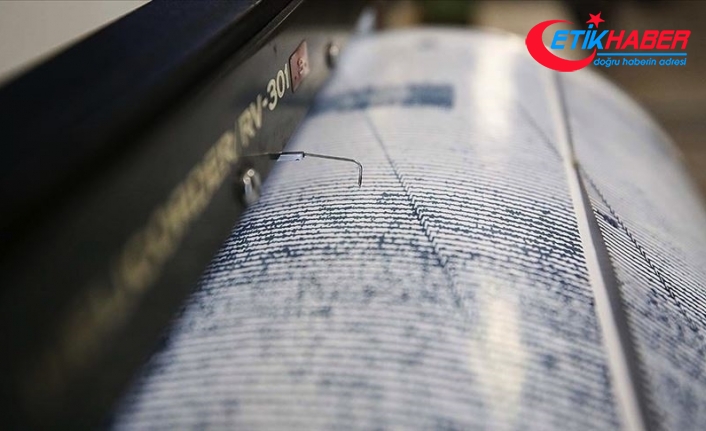 Sivas'ta 4,3 büyüklüğünde deprem