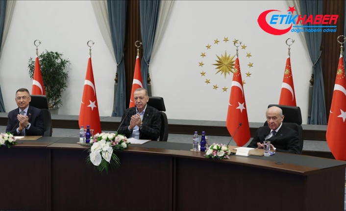 MHP Genel Başkanı Bahçeli: Adana 15 Temmuz Şehitler Köprüsü'yle doğu ile batı arasında önemli bir bağ kurulmuştur