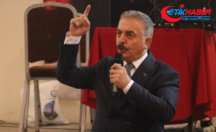 MHP'li Büyükataman'dan seçim açıklaması: Erdoğan'ın ilk turda seçilmesi hayati derecede önemli