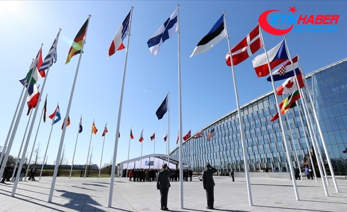 NATO dışişleri bakanları Ukrayna ve Asya-Pasifik gündemleriyle toplandı
