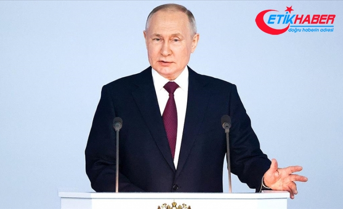 Putin: Türkiye, artık dünyanın en düşük maliyetli kaynaklarından nükleer enerjiye sahip bir ülke olacak