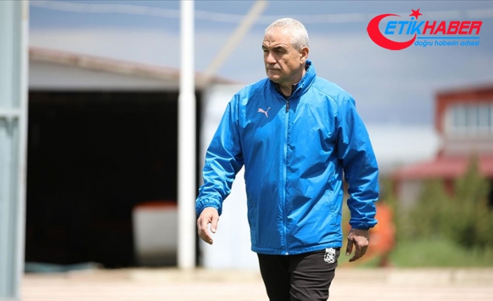 Sivasspor Teknik Direktörü Çalımbay'dan Fenerbahçe maçı öncesi değerlendirme