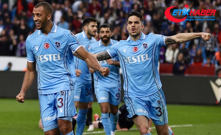 Trabzonspor, dış sahada galibiyet özlemine son vermeye çalışacak