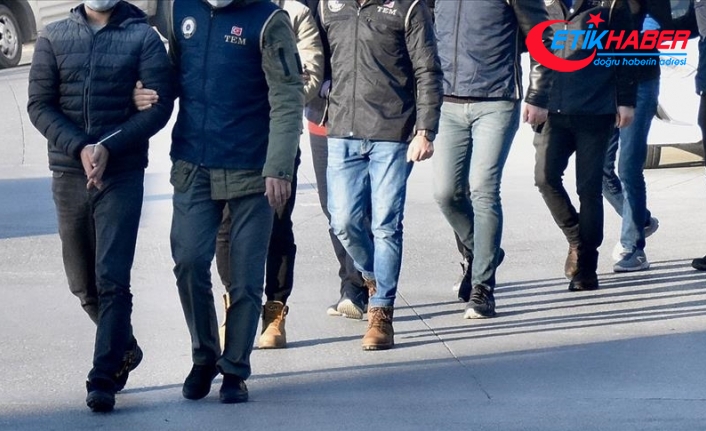 Ankara'da FETÖ operasyonunda 16 şüpheli gözaltına alındı
