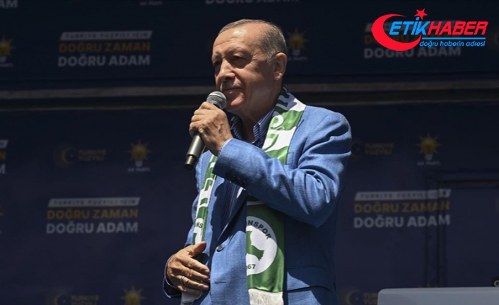 Cumhurbaşkanı Erdoğan: Temmuz’da enflasyon farkı ve refah payıyla çalışan ve emeklilerimizi daha da rahatlatacağız