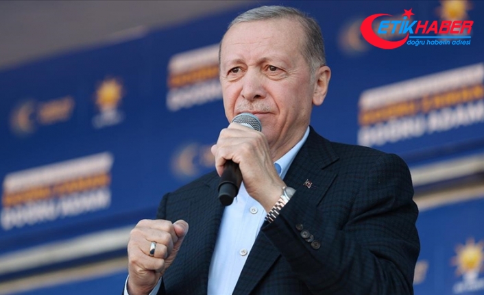 Cumhurbaşkanı Erdoğan: Yeni konut projeleri ve hukuki yaptırımlarla kiralarda yaşanan sıkıntıyı çözeceğiz