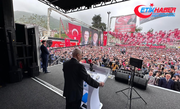 MHP Lideri Bahçeli: Kılıçdaroğlu Türkiye düşmanlarına yakayı kaptırmıştır