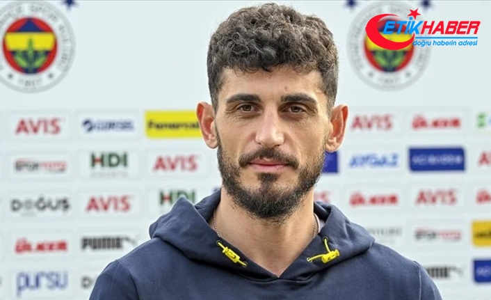 PFDK, Fenerbahçeli futbolcu Samet Akaydın'a cezaya gerek görmedi