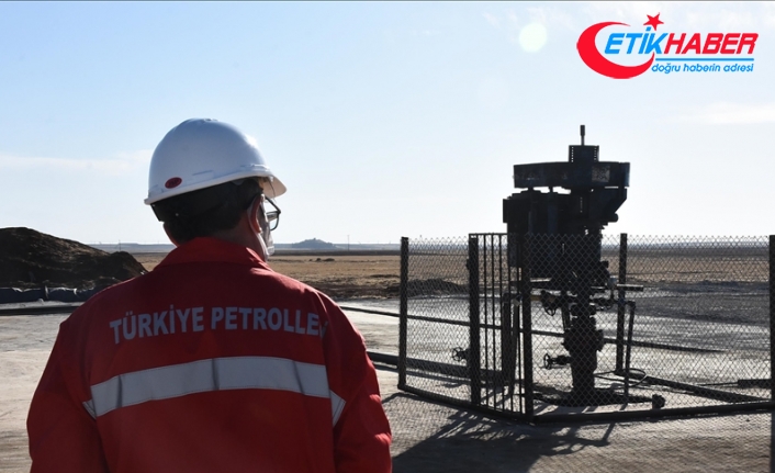 TPAO'ya 15 sahada çalışma yapması için petrol arama ruhsatı verildi