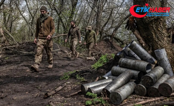 Ukrayna: Bahmut'ta durum kritik, kuvvetlerimiz hattı tutuyor