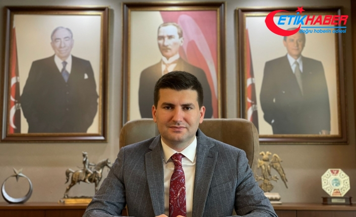 Ülkü Ocakları Eğitim ve Kültür Vakfı Genel Başkanı Yıldırım: Cumhurbaşkanımız Sayın Erdoğan’ın yeniden seçilmesi ülkücü gençliğin önceliğidir