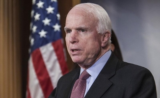 ABD'li senatör McCain'den Kerkük açıklaması