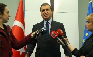 AB Bakanı Çelik: Gelin 23. ve 24. fasılları açalım