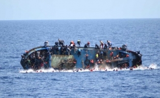 Libya'da 906 yasa dışı göçmen yakalandı