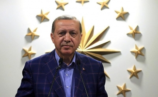 Erdoğan'dan “Dünya İnsani Zirvesi“ mesajı