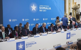 Londra Somali Konferansı sona erdi