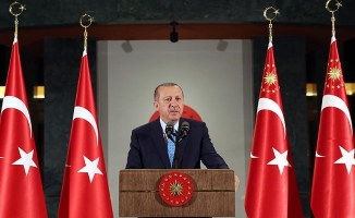 Cumhurbaşkanı Erdoğan: Sizlerden mahkemelerde hazır bulunmanızı özellikle rica ediyorum