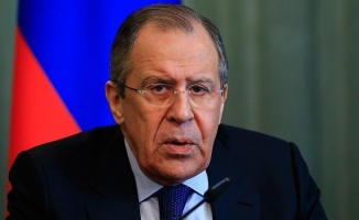 Rusya Dışişleri Bakanı Lavrov: ABD'yi Suriye'nin egemenliğine saygı göstermeye davet ediyoruz