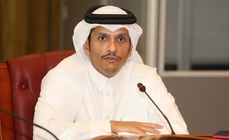 Katar Dışişleri Bakanı Al Sani: Şu ana kadar mesnetsiz suçlamadan başka bir şey duymadık