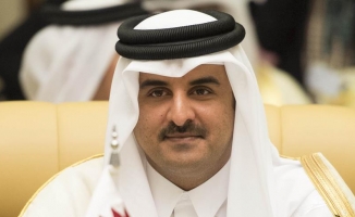 Katar Emiri Al Sani'den ambargonun kaldırılması çağrısı